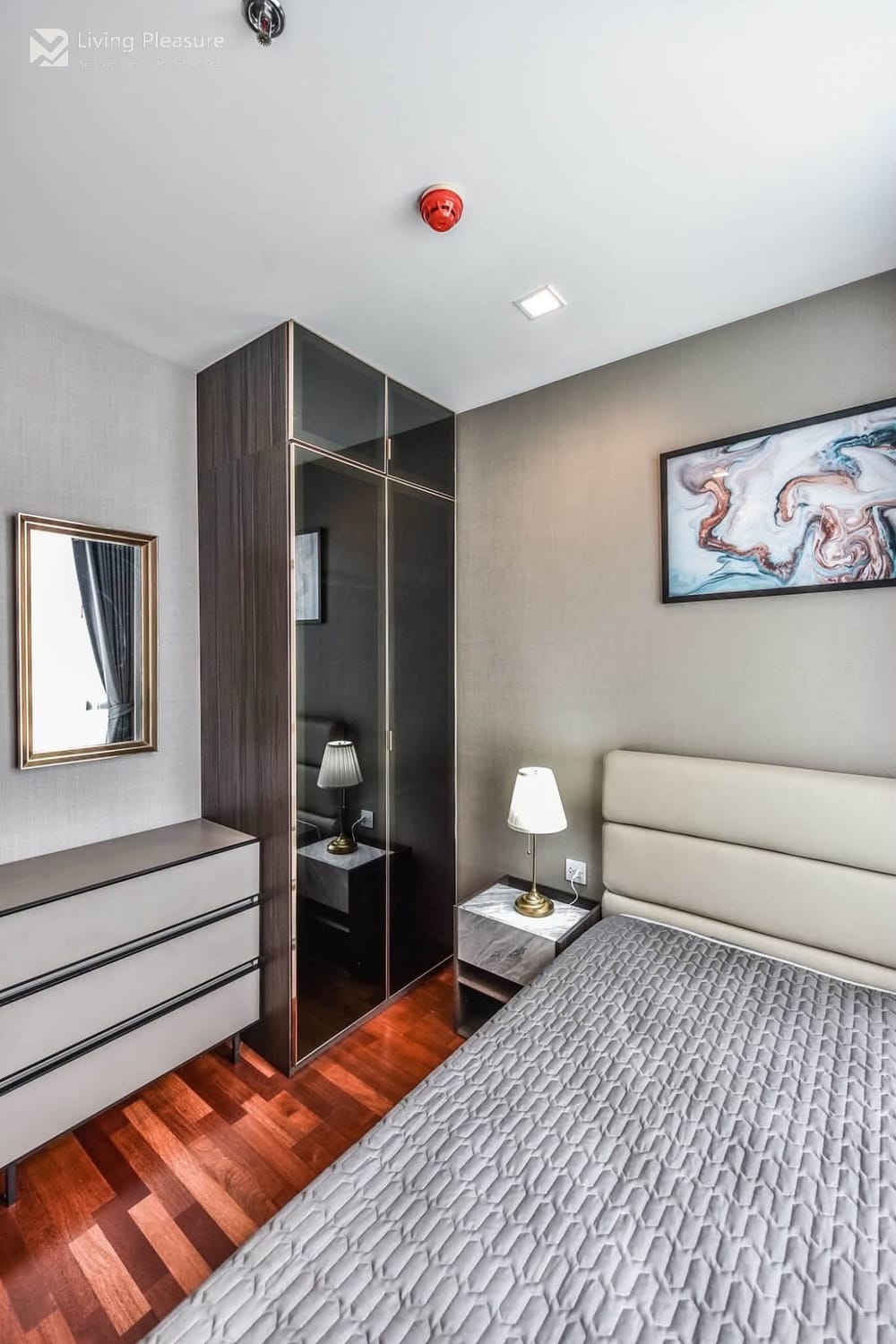 ให้เช่า 2 ห้องนอน คอนโด ใน วิช ซิกเนเจอร์ มิดทาวน์ สยาม (Wish Signature Midtown Siam) 10