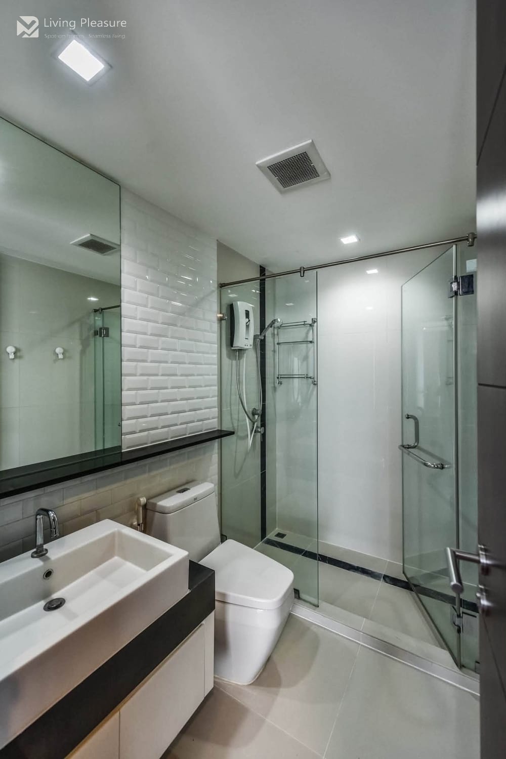 ให้เช่า 2 ห้องนอน คอนโด ใน วิช ซิกเนเจอร์ มิดทาวน์ สยาม (Wish Signature Midtown Siam) 11