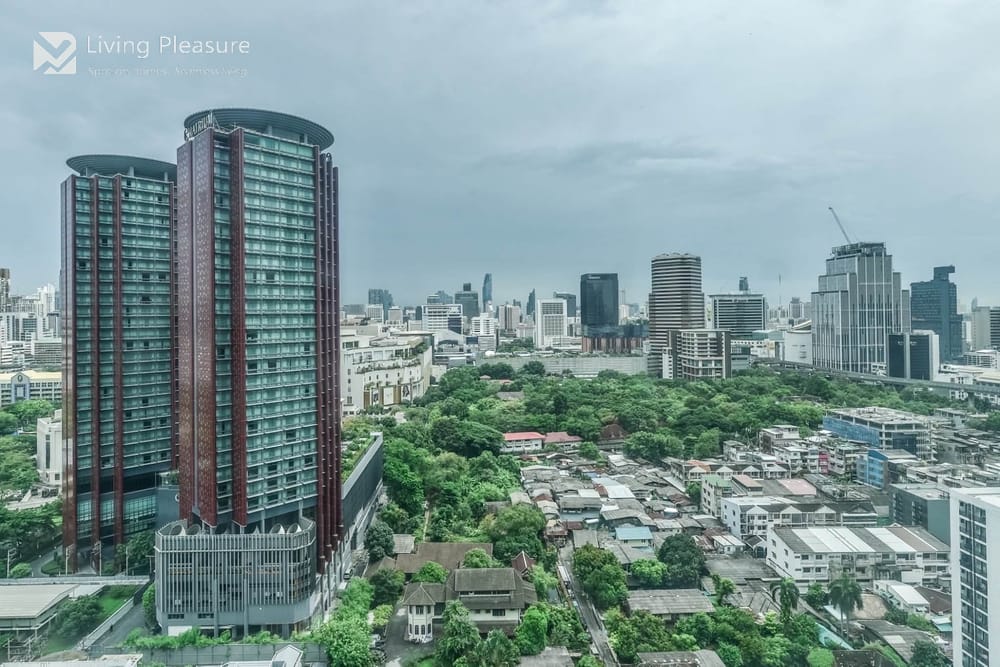 ให้เช่า 2 ห้องนอน คอนโด ใน วิช ซิกเนเจอร์ มิดทาวน์ สยาม (Wish Signature Midtown Siam) 12