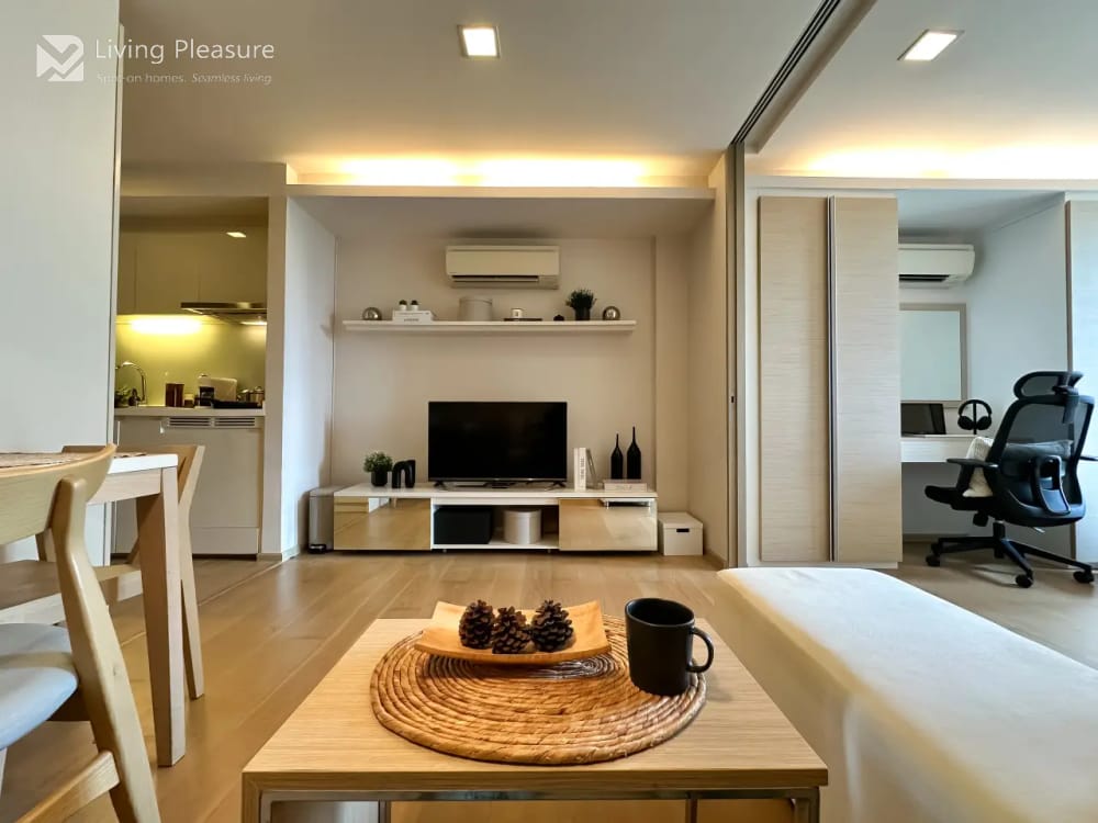 ให้เช่า 1 ห้องนอน คอนโด ใน ลิฟ แอท ฟอร์ตี้นาย (Liv@49) 11