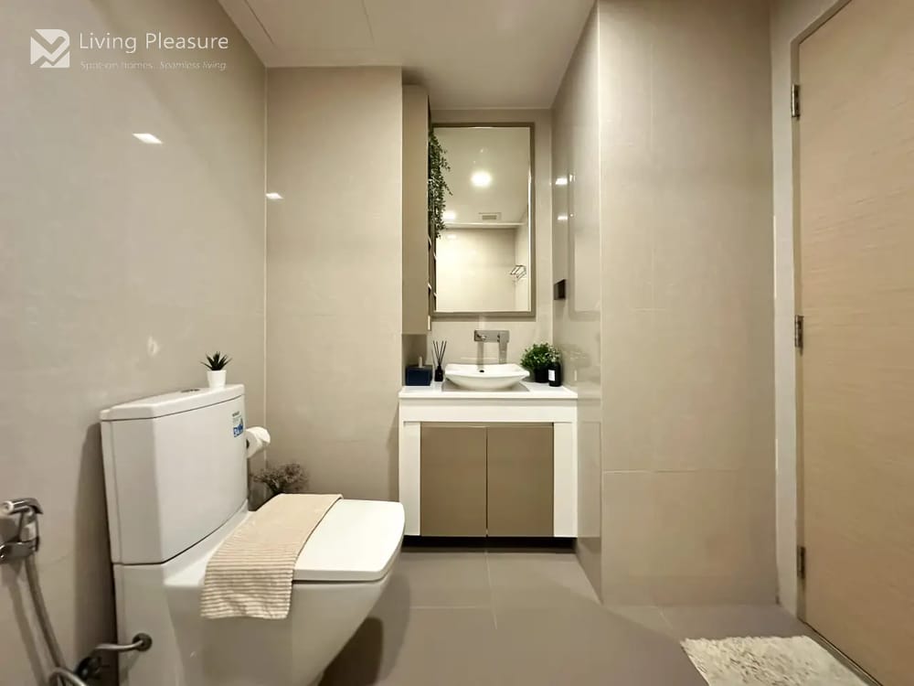 ให้เช่า 1 ห้องนอน คอนโด ใน ลิฟ แอท ฟอร์ตี้นาย (Liv@49) 23
