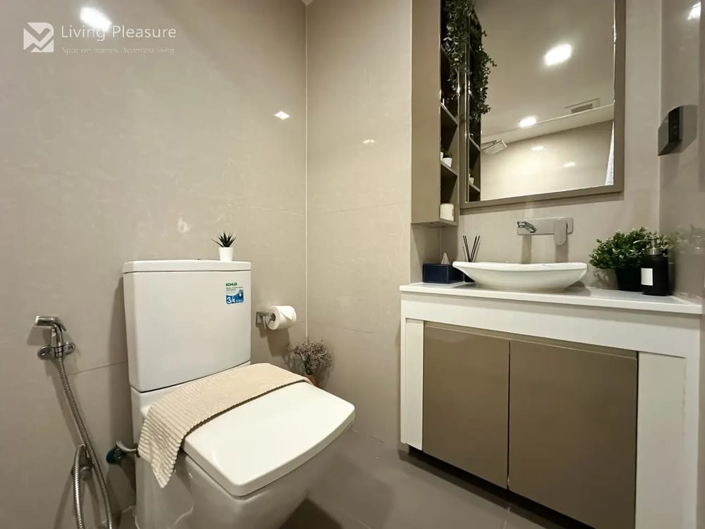 ให้เช่า 1 ห้องนอน คอนโด ใน ลิฟ แอท ฟอร์ตี้นาย (Liv@49) 26