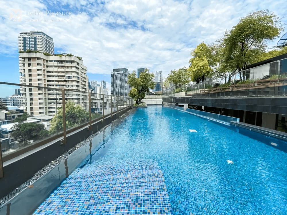 ให้เช่า 1 ห้องนอน คอนโด ใน ลิฟ แอท ฟอร์ตี้นาย (Liv@49) 27