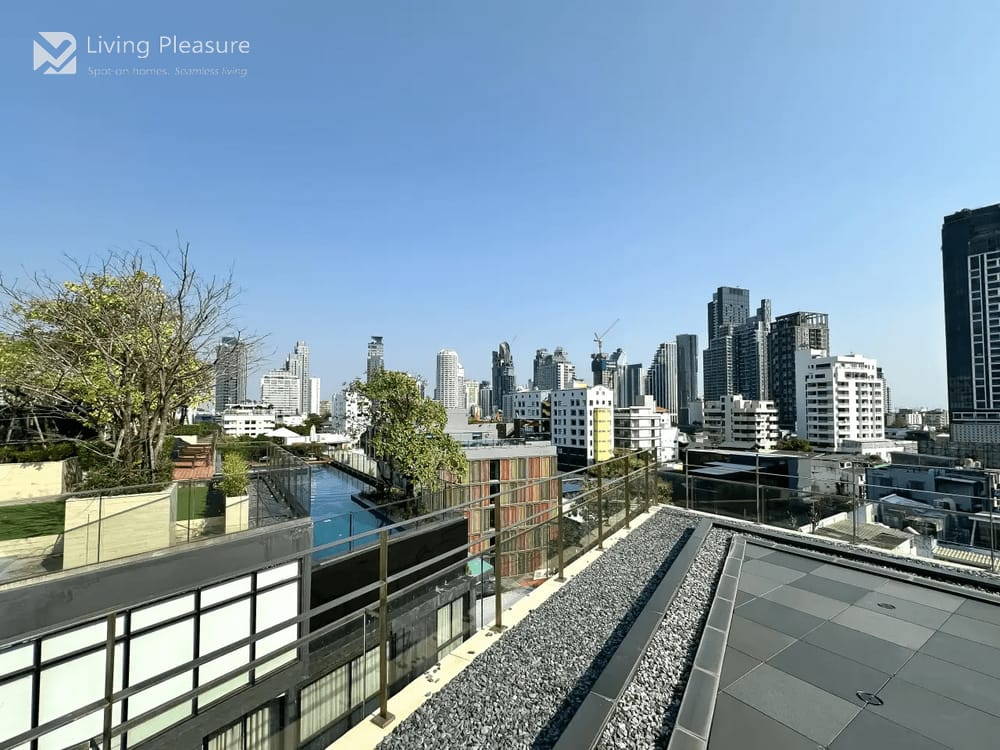ให้เช่า 1 ห้องนอน คอนโด ใน ลิฟ แอท ฟอร์ตี้นาย (Liv@49) 28