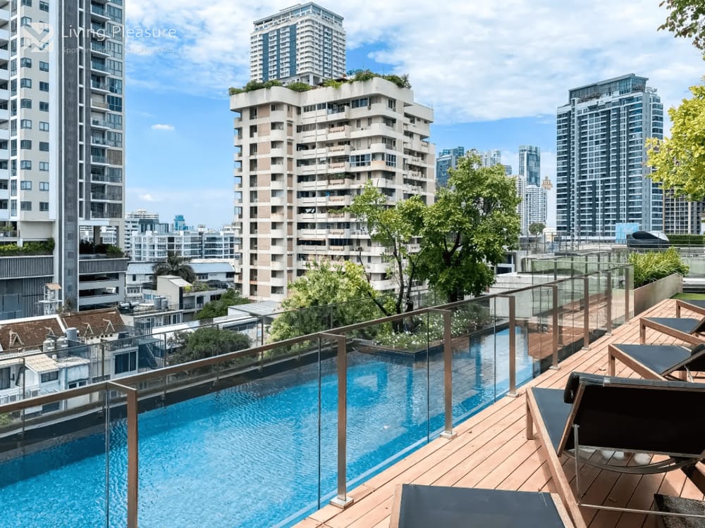 ให้เช่า 1 ห้องนอน คอนโด ใน ลิฟ แอท ฟอร์ตี้นาย (Liv@49) 29