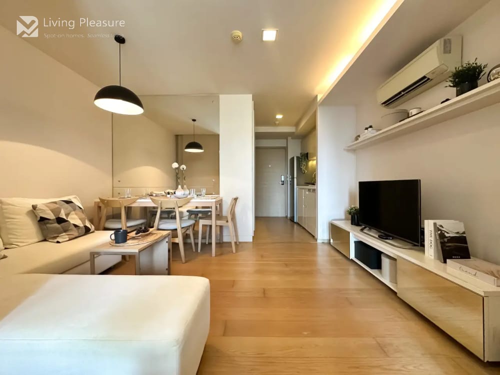 ให้เช่า 1 ห้องนอน คอนโด ใน ลิฟ แอท ฟอร์ตี้นาย (Liv@49) 3