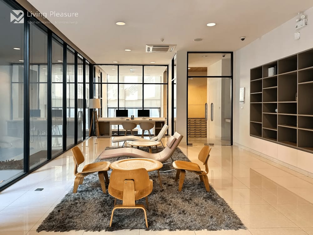 ให้เช่า 1 ห้องนอน คอนโด ใน ลิฟ แอท ฟอร์ตี้นาย (Liv@49) 35