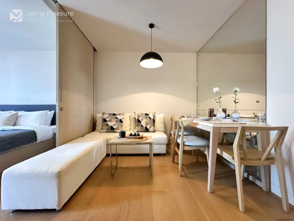 ให้เช่า 1 ห้องนอน คอนโด ใน ลิฟ แอท ฟอร์ตี้นาย (Liv@49) 5
