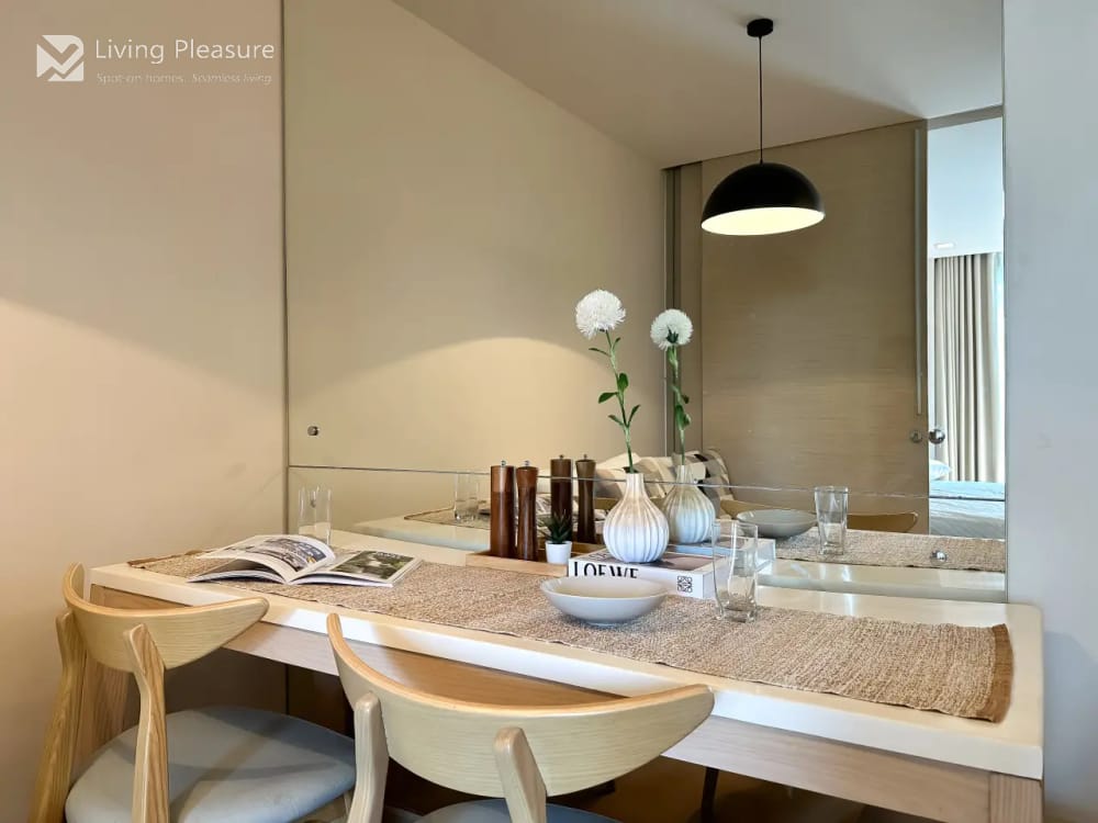 ให้เช่า 1 ห้องนอน คอนโด ใน ลิฟ แอท ฟอร์ตี้นาย (Liv@49) 7