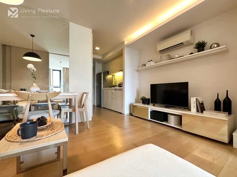 ให้เช่า 1 ห้องนอน คอนโด ใน ลิฟ แอท ฟอร์ตี้นาย (Liv@49) 9