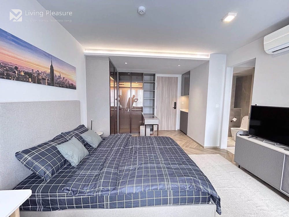 ให้เช่า 1 ห้องนอน คอนโด ใน แชปเตอร์ ทองหล่อ 25 (Chapter Thonglor 25) 4
