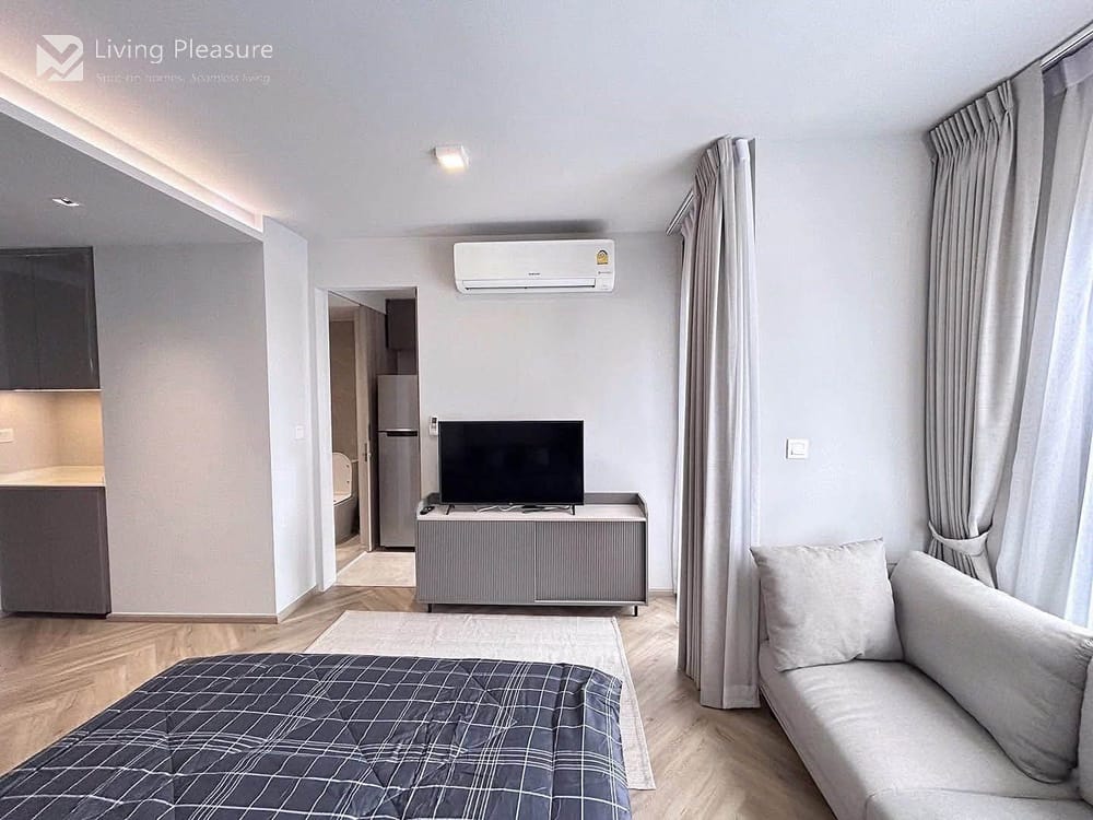 ให้เช่า 1 ห้องนอน คอนโด ใน แชปเตอร์ ทองหล่อ 25 (Chapter Thonglor 25) 5
