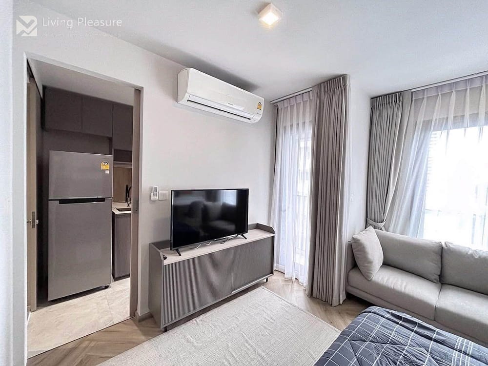 ให้เช่า 1 ห้องนอน คอนโด ใน แชปเตอร์ ทองหล่อ 25 (Chapter Thonglor 25) 8