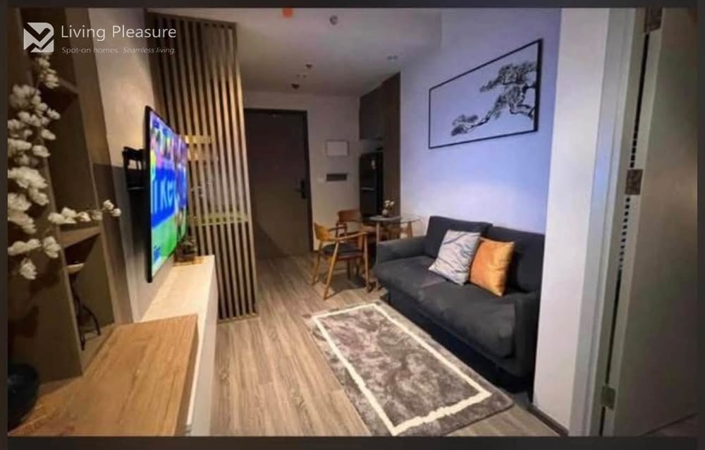 Modern Condo for Rent at Ideo Chula - Samyan near MRT Sam Yan, South Sathorn, Bangkok 8