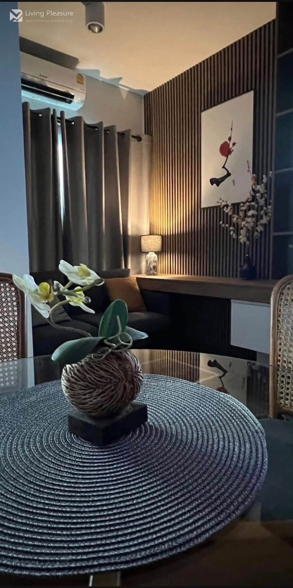 Modern Condo for Rent at Ideo Chula - Samyan near MRT Sam Yan, South Sathorn, Bangkok 9