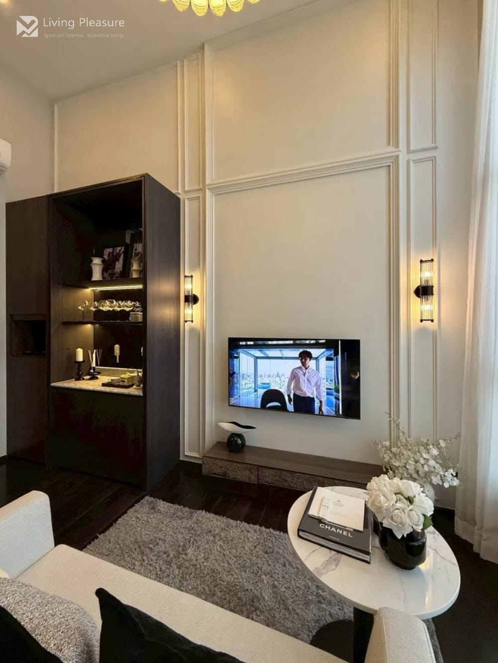 2 Bedroom Duo Space for Rent in Park Origin Thonglor with City View, Upper Sukhumvit, Bangkok 3