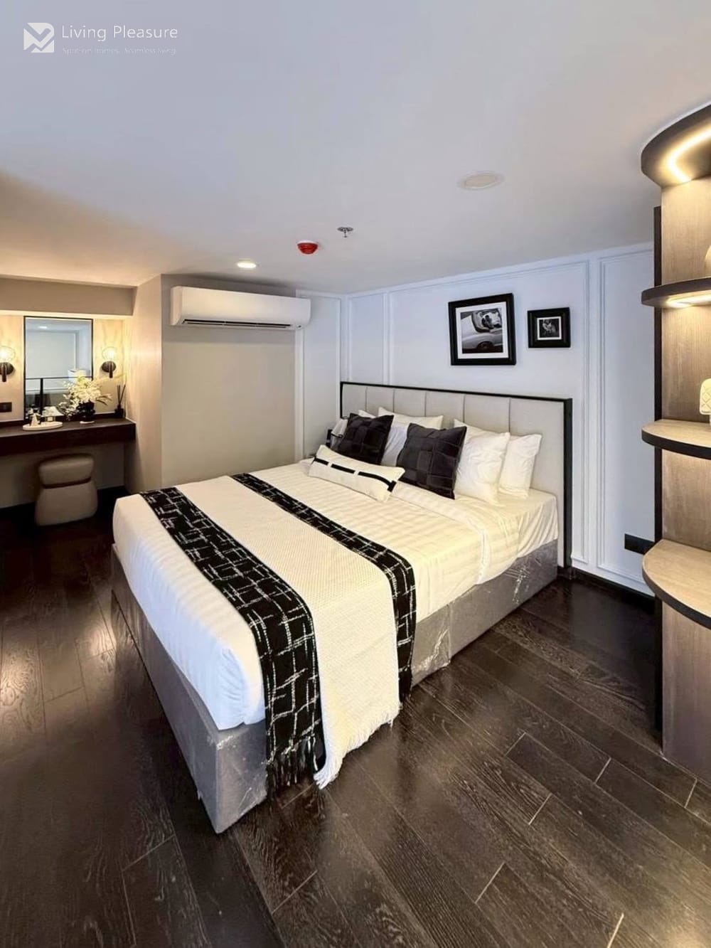 2 Bedroom Duo Space for Rent in Park Origin Thonglor with City View, Upper Sukhumvit, Bangkok 4