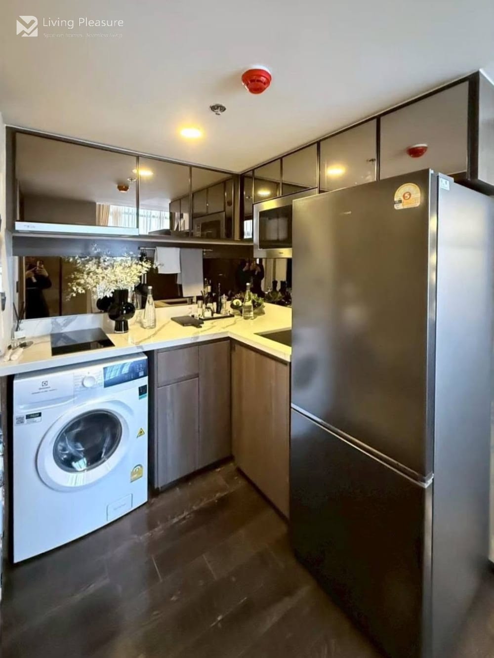 2 Bedroom Duo Space for Rent in Park Origin Thonglor with City View, Upper Sukhumvit, Bangkok 5