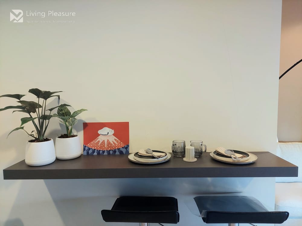 1-Bedroom Condo for Rent at Rhythm Asoke 2 Near MRT Phra Ram 9 in Huai Khwang, Bangkok 5
