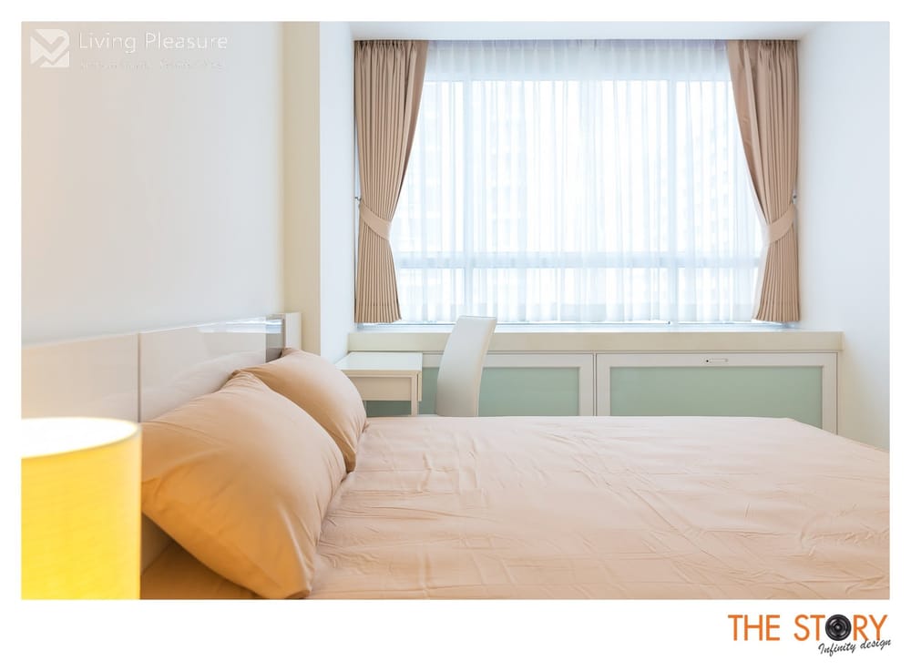 1-Bedroom Condo for Rent at TC Green with City View, Huai Khwang, Bangkok 2