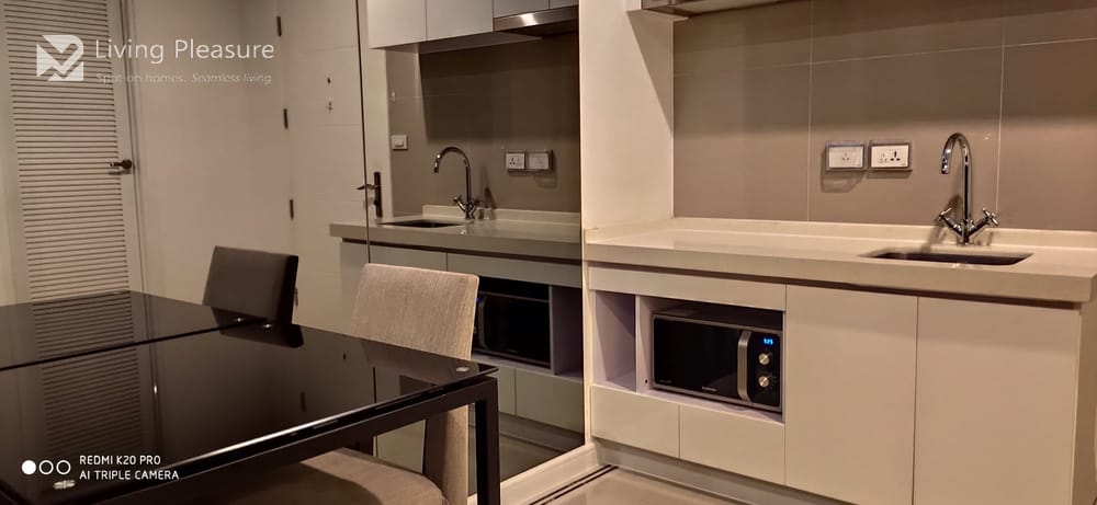 1-Bedroom Condo for Rent at TC Green with City View, Huai Khwang, Bangkok 5