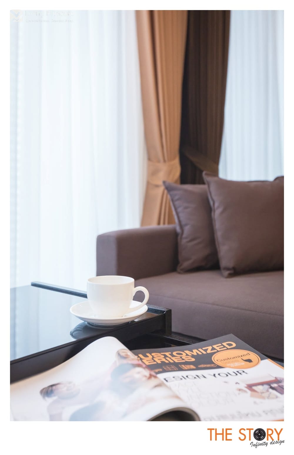 1-Bedroom Condo for Rent at TC Green with City View, Huai Khwang, Bangkok 6