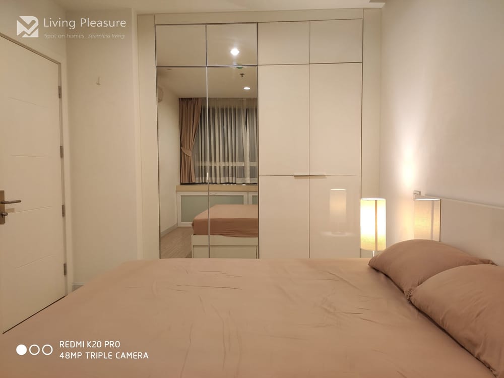 1-Bedroom Condo for Rent at TC Green with City View, Huai Khwang, Bangkok 7