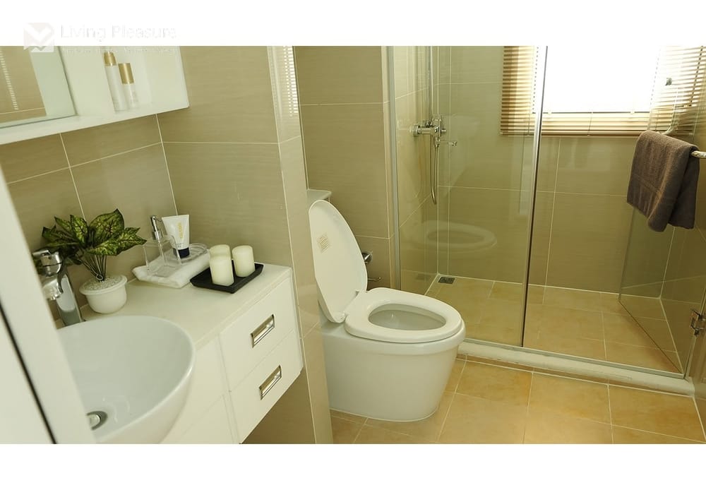1-Bedroom Condo for Rent at TC Green with City View, Huai Khwang, Bangkok 8