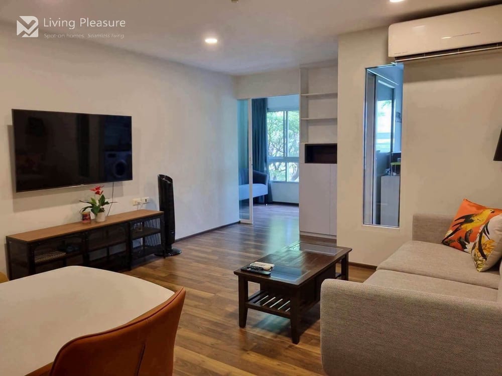 2-Bedroom Condo for Rent at The Room Sukhumvit 79 - Steps from BTS On Nut 2