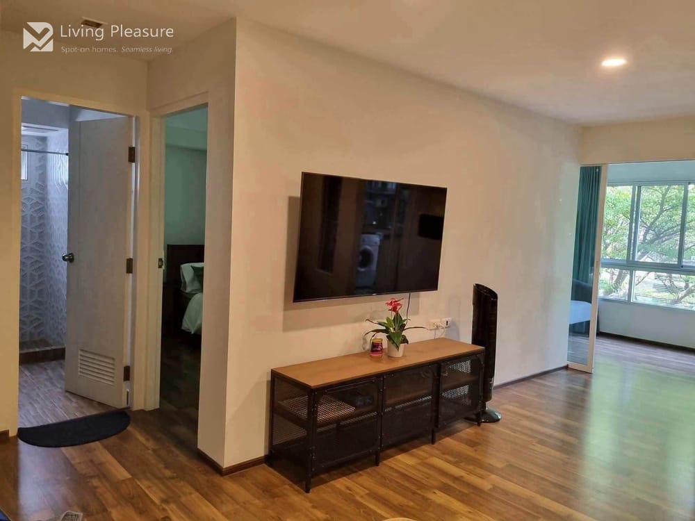 2-Bedroom Condo for Rent at The Room Sukhumvit 79 - Steps from BTS On Nut 3