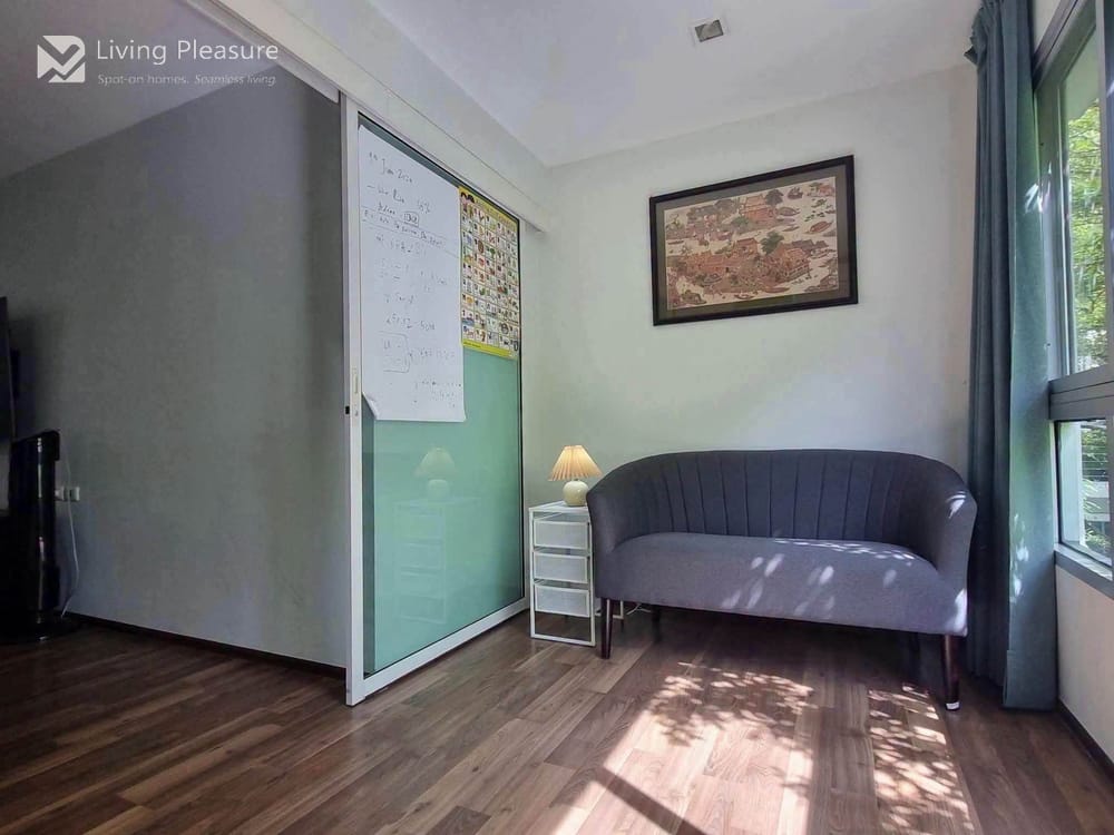 2-Bedroom Condo for Rent at The Room Sukhumvit 79 - Steps from BTS On Nut 5