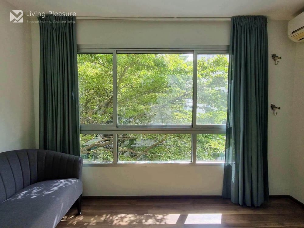 2-Bedroom Condo for Rent at The Room Sukhumvit 79 - Steps from BTS On Nut 7