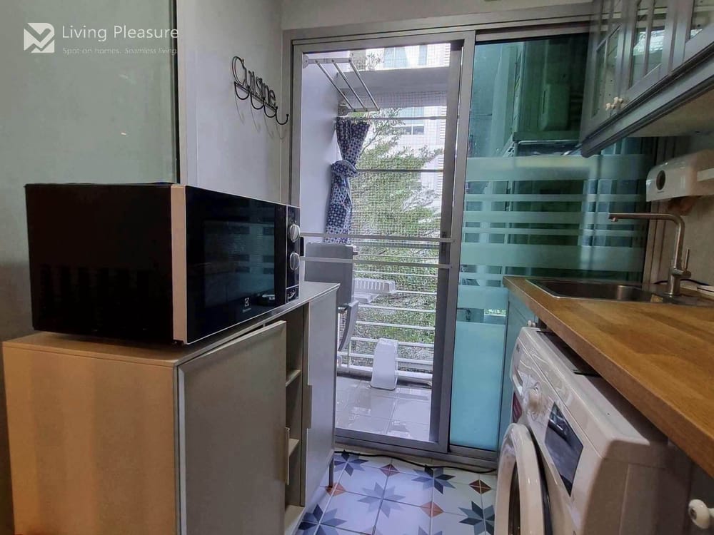 2-Bedroom Condo for Rent at The Room Sukhumvit 79 - Steps from BTS On Nut 11