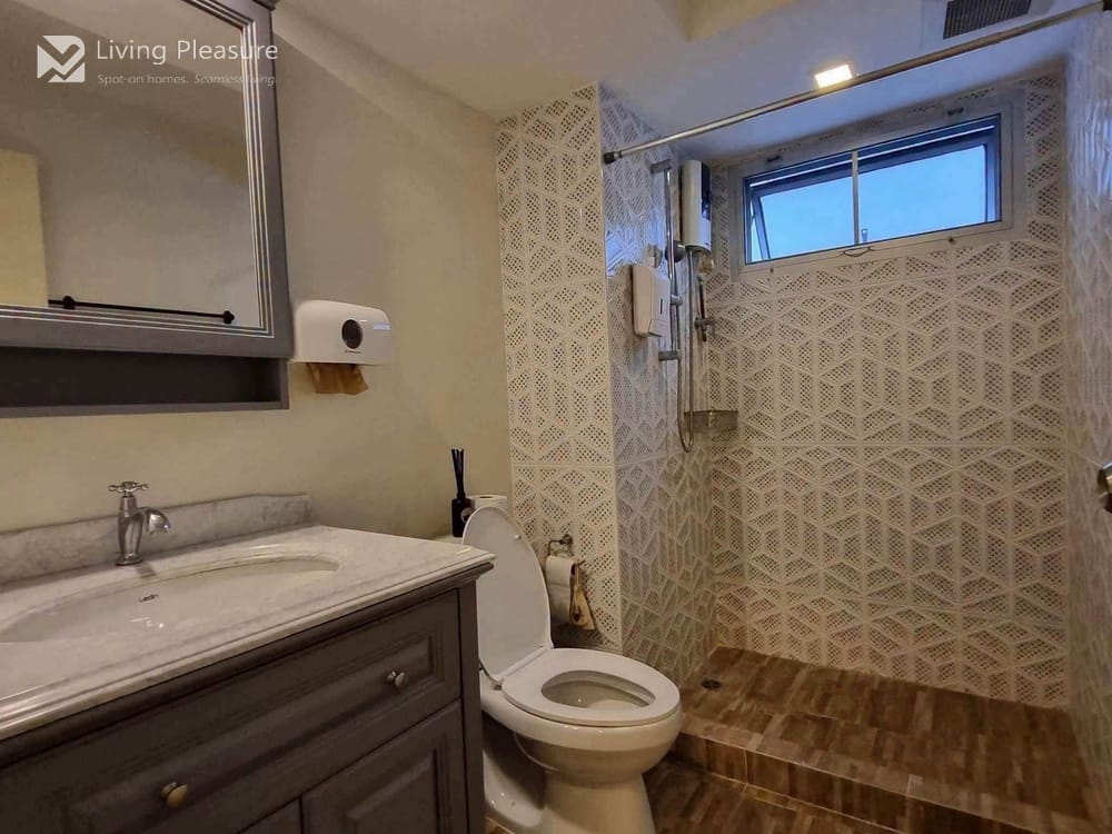 2-Bedroom Condo for Rent at The Room Sukhumvit 79 - Steps from BTS On Nut 13