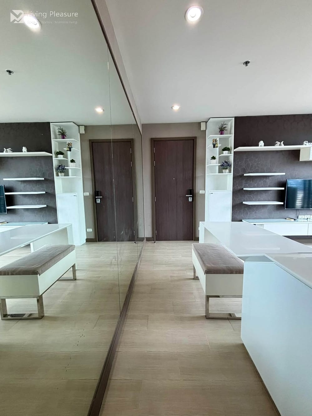 1-Bedroom Condo for Rent at Pyne by Sansiri | Stunning City View Near BTS Ratchathewi 5