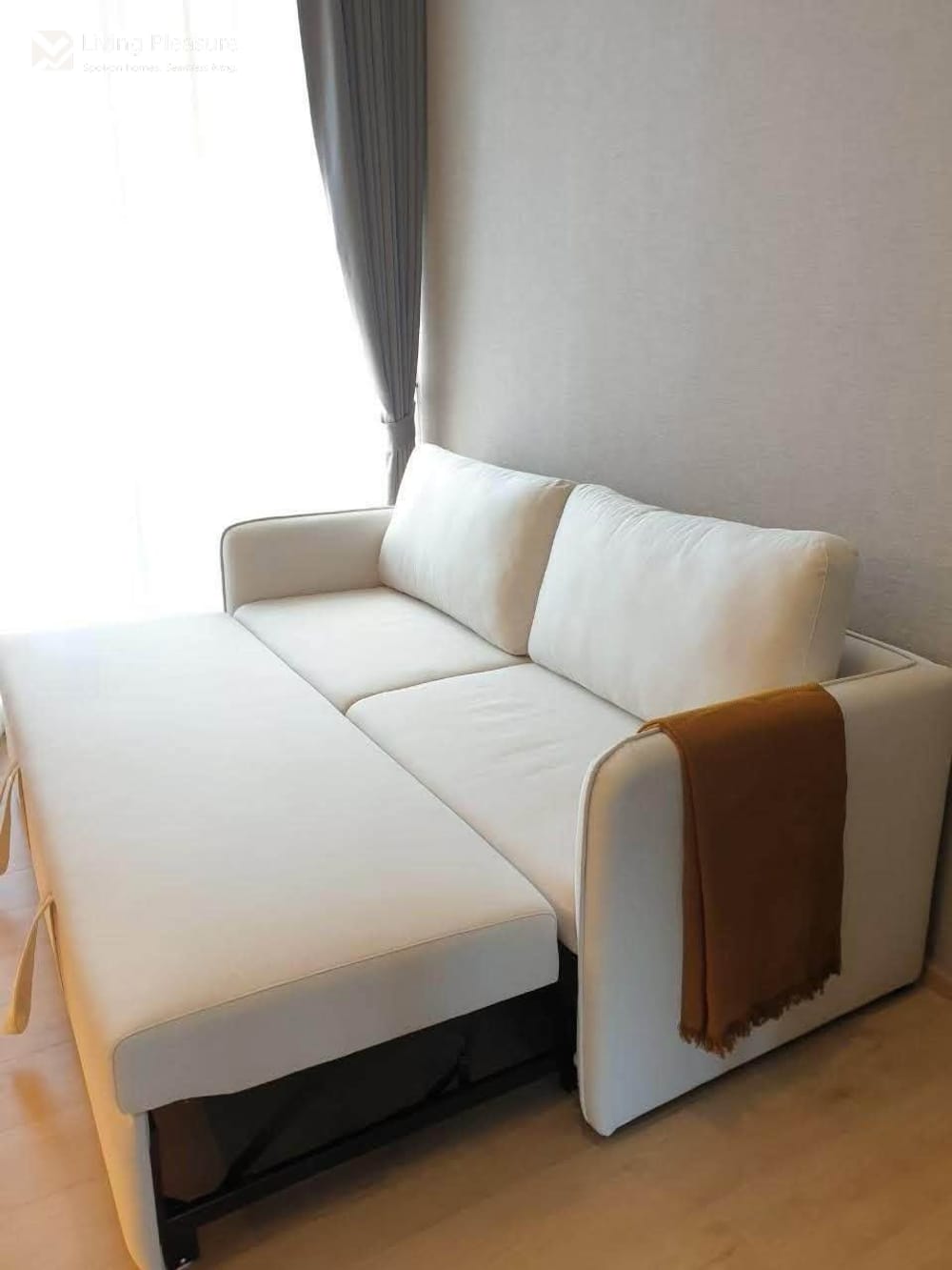 ให้เช่า 1 ห้องนอน คอนโด ใน โนเบิล บี19 (Noble BE19) 5
