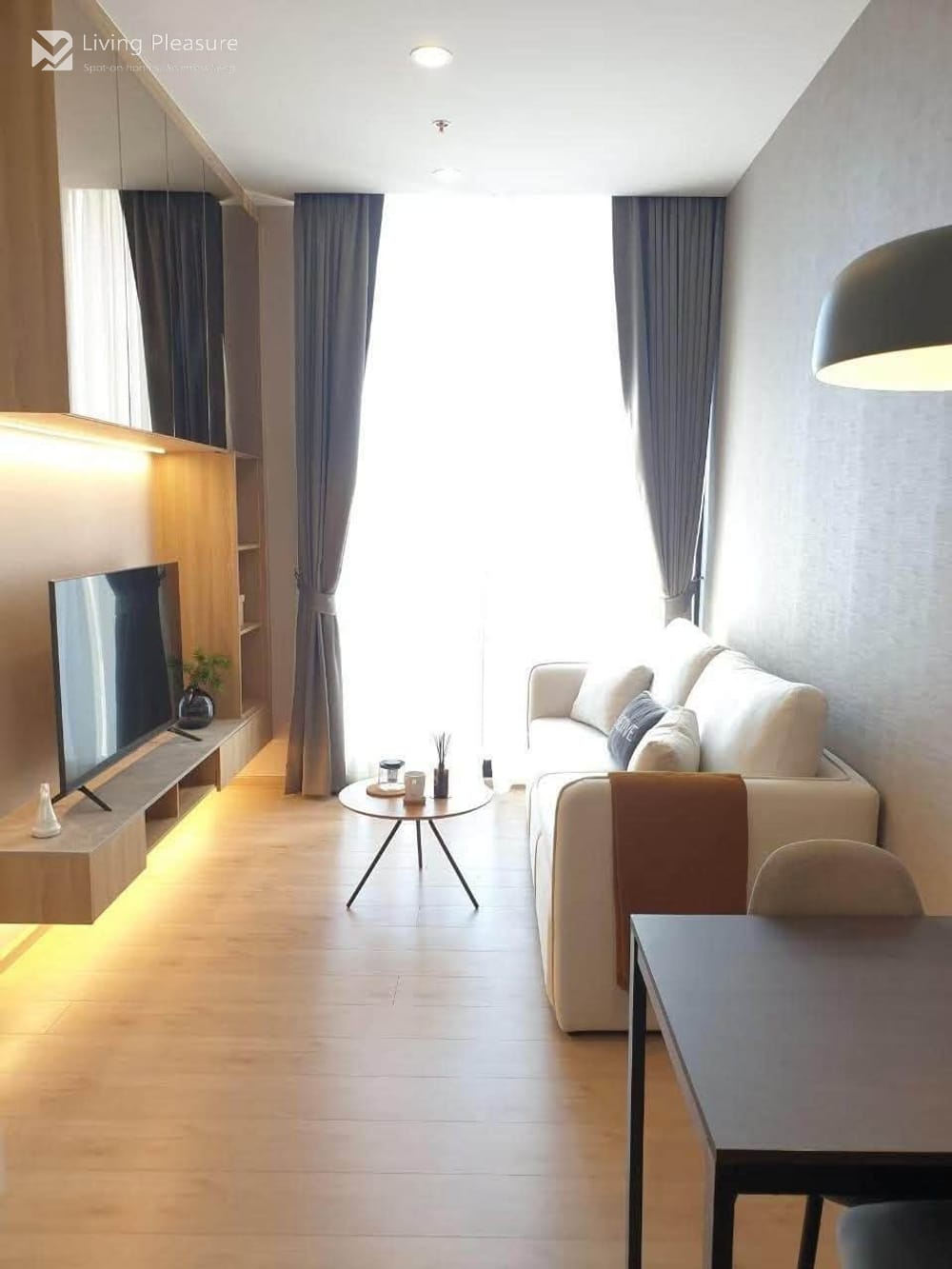ให้เช่า 1 ห้องนอน คอนโด ใน โนเบิล บี19 (Noble BE19) 6