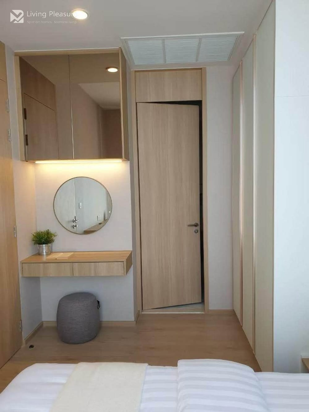 ให้เช่า 1 ห้องนอน คอนโด ใน โนเบิล บี19 (Noble BE19) 7