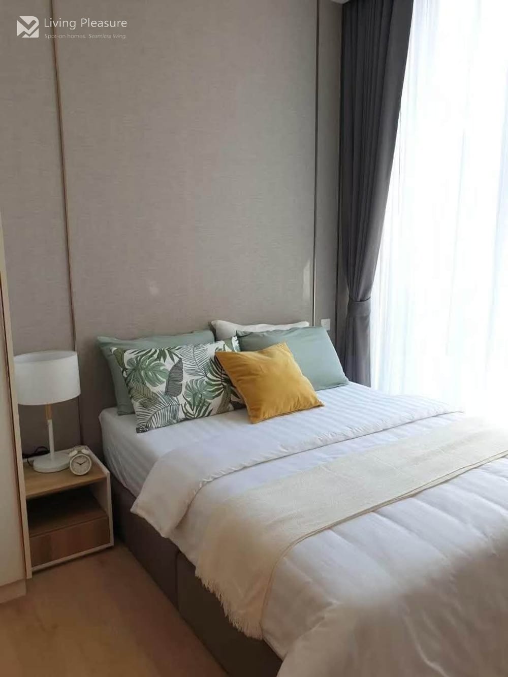 ให้เช่า 1 ห้องนอน คอนโด ใน โนเบิล บี19 (Noble BE19) 8