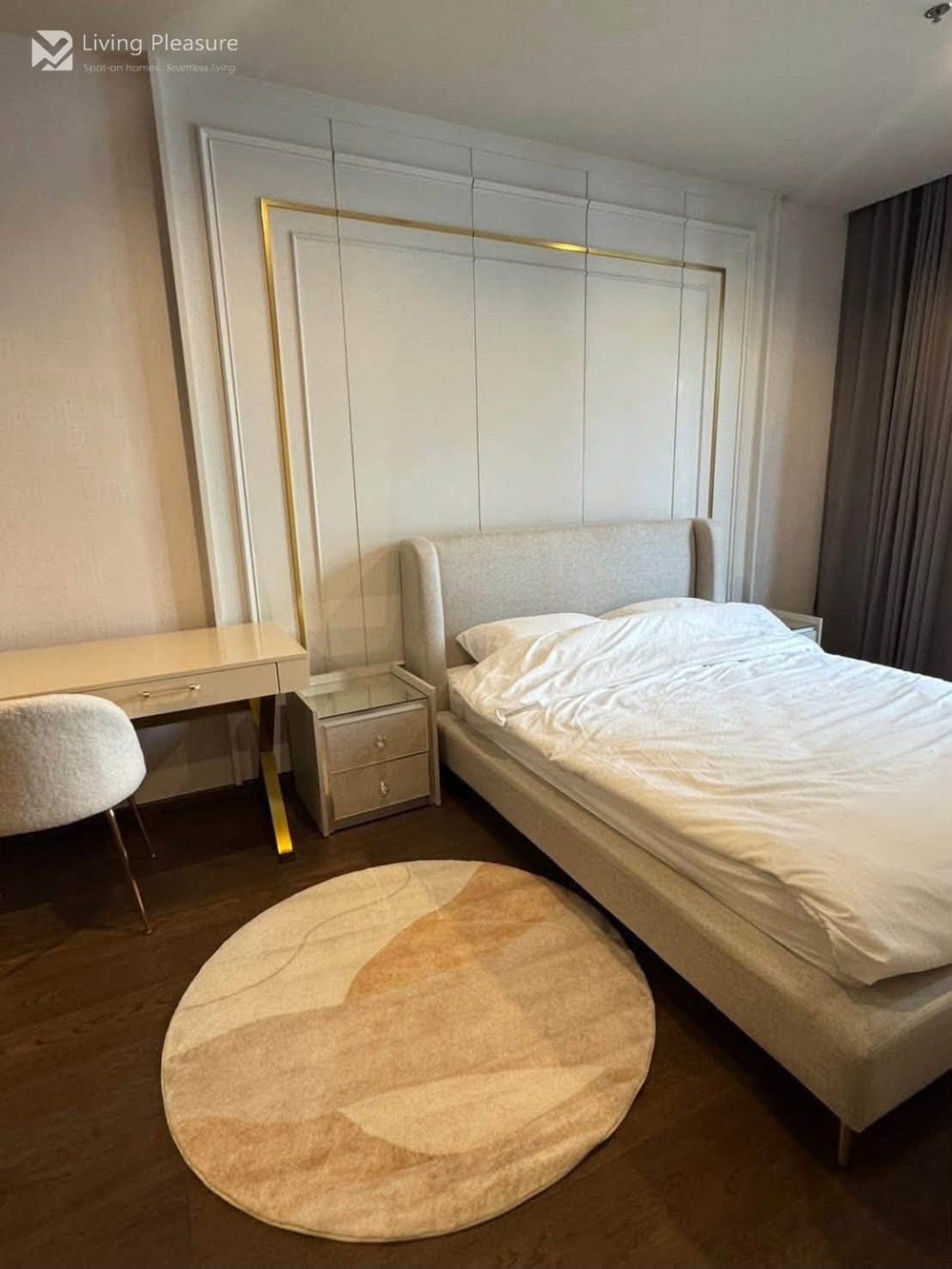 ให้เช่า 1 ห้องนอน คอนโด ใน ไอดีโอ คิว สุขุมวิท 36 (Ideo Q Sukhumvit 36) 1