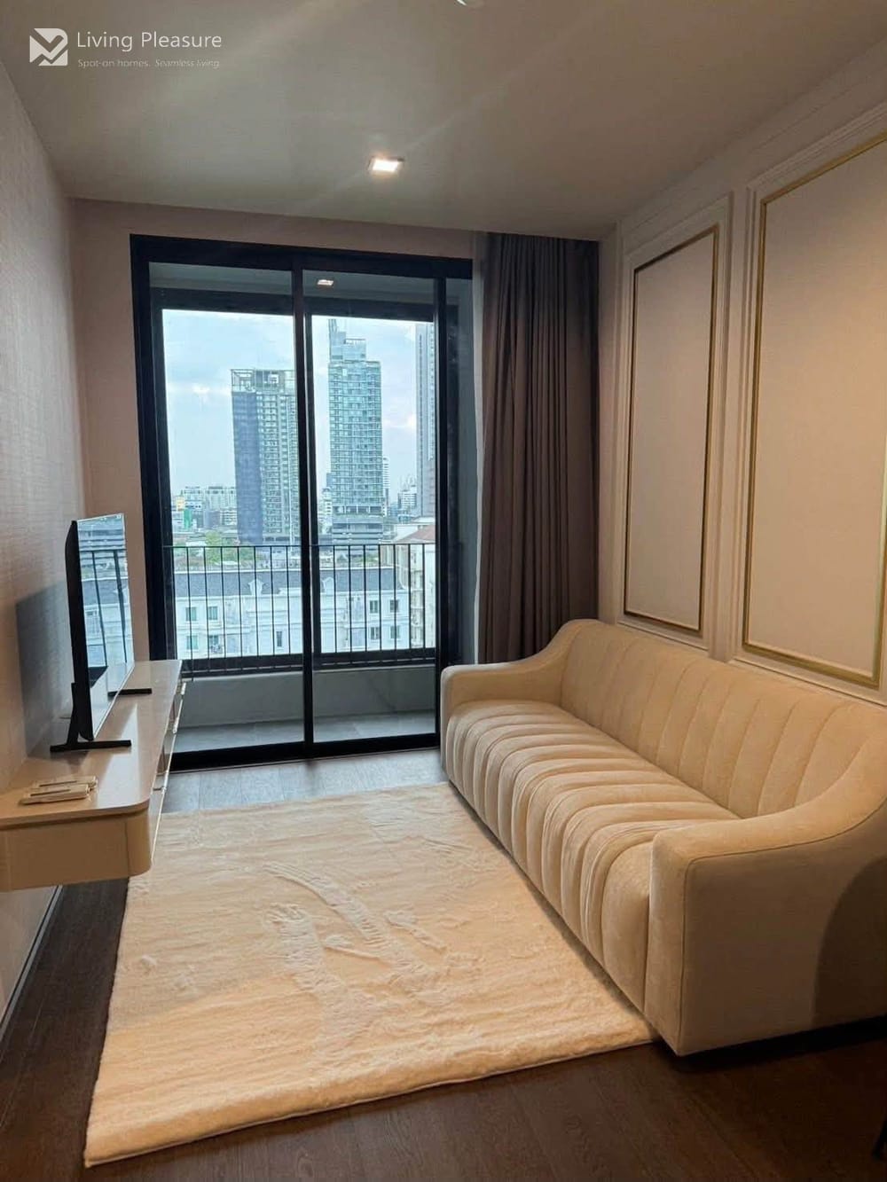 ให้เช่า 1 ห้องนอน คอนโด ใน ไอดีโอ คิว สุขุมวิท 36 (Ideo Q Sukhumvit 36) 2