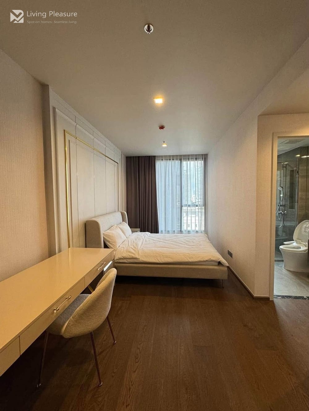 ให้เช่า 1 ห้องนอน คอนโด ใน ไอดีโอ คิว สุขุมวิท 36 (Ideo Q Sukhumvit 36) 5