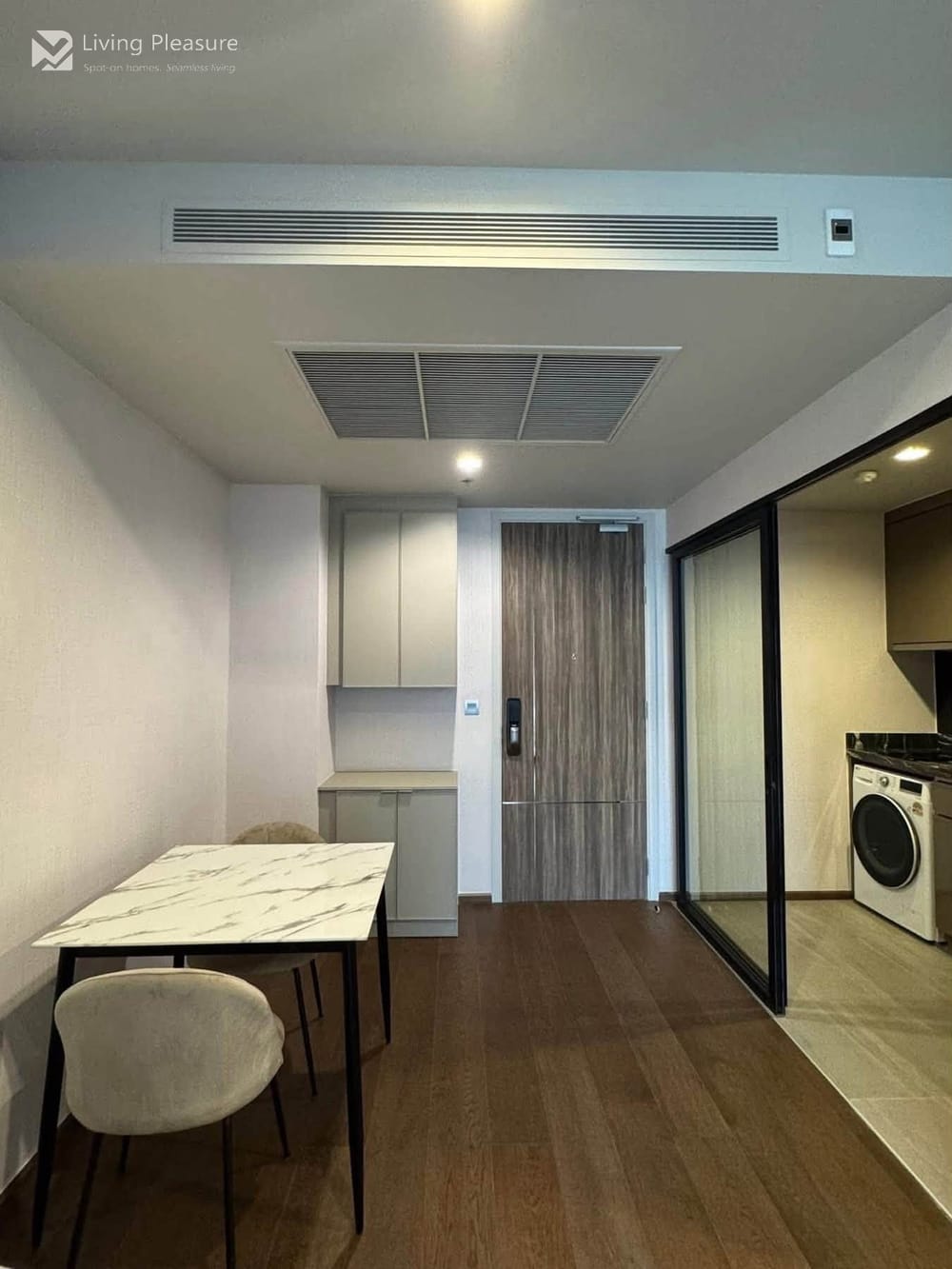 ให้เช่า 1 ห้องนอน คอนโด ใน ไอดีโอ คิว สุขุมวิท 36 (Ideo Q Sukhumvit 36) 10
