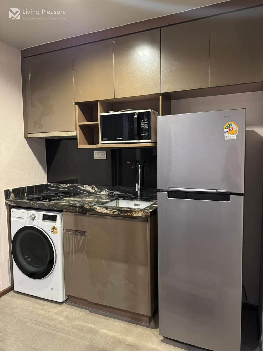 ให้เช่า 1 ห้องนอน คอนโด ใน ไอดีโอ คิว สุขุมวิท 36 (Ideo Q Sukhumvit 36) 12