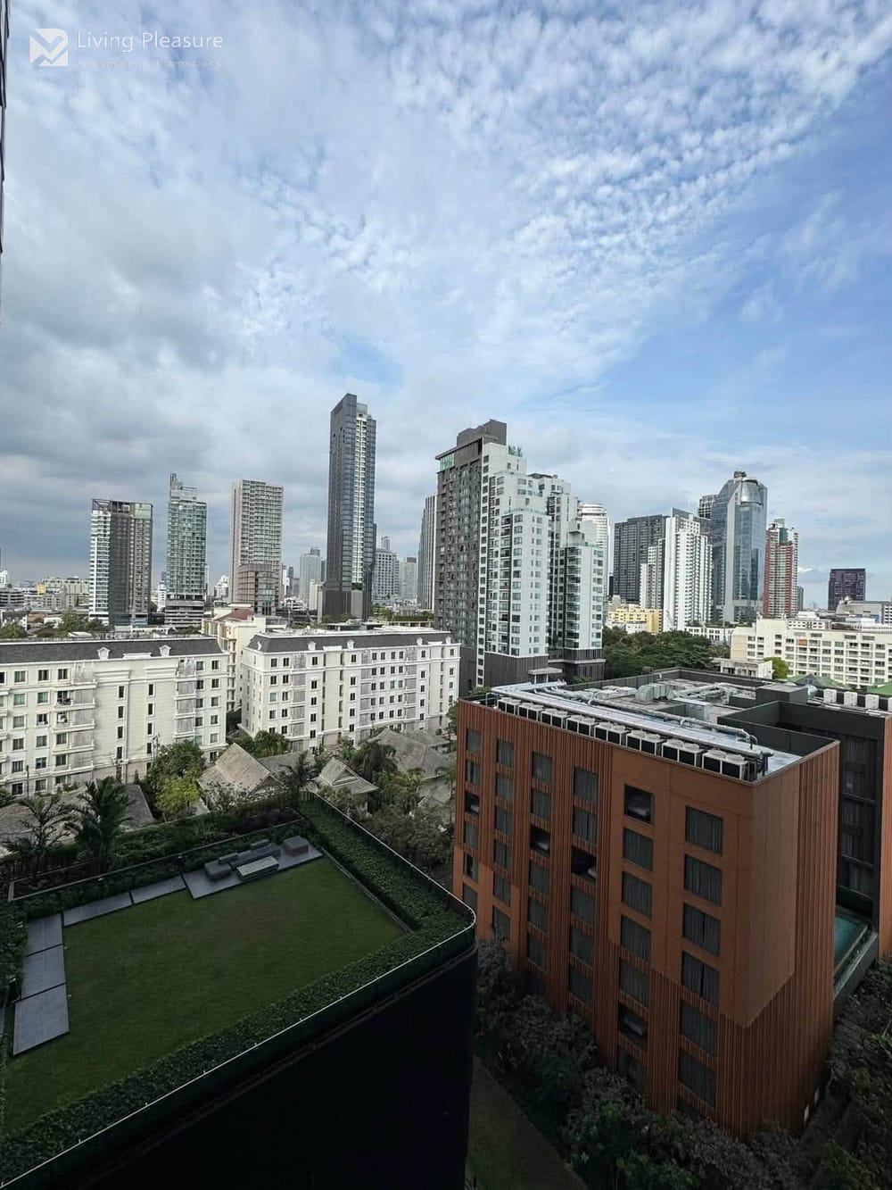 ให้เช่า 1 ห้องนอน คอนโด ใน ไอดีโอ คิว สุขุมวิท 36 (Ideo Q Sukhumvit 36) 15