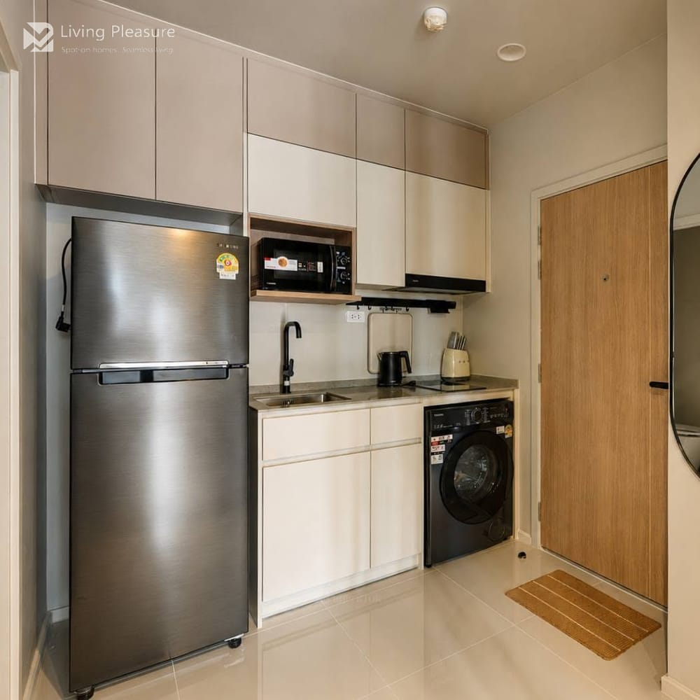 1-Bedroom Condo for Rent at Culture Thonglor, Just 0.5 km from BTS Thong Lo 6