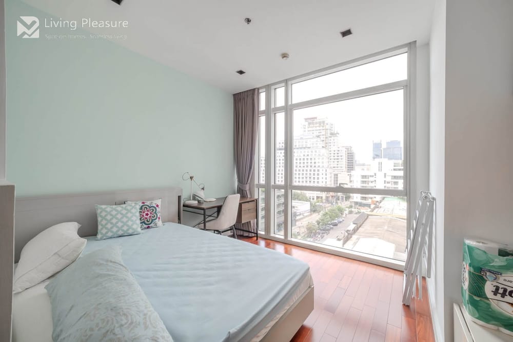 2 Bedroom Unit in Athenee Residence, Upper Sukhumvit - Steps from BTS Phloen Chit 7