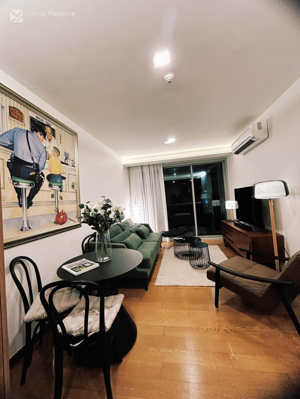 2-Bedroom Condo for Rent at Via 31, Upper Sukhumvit - Pet Friendly, Near BTS Phrom Phong 3