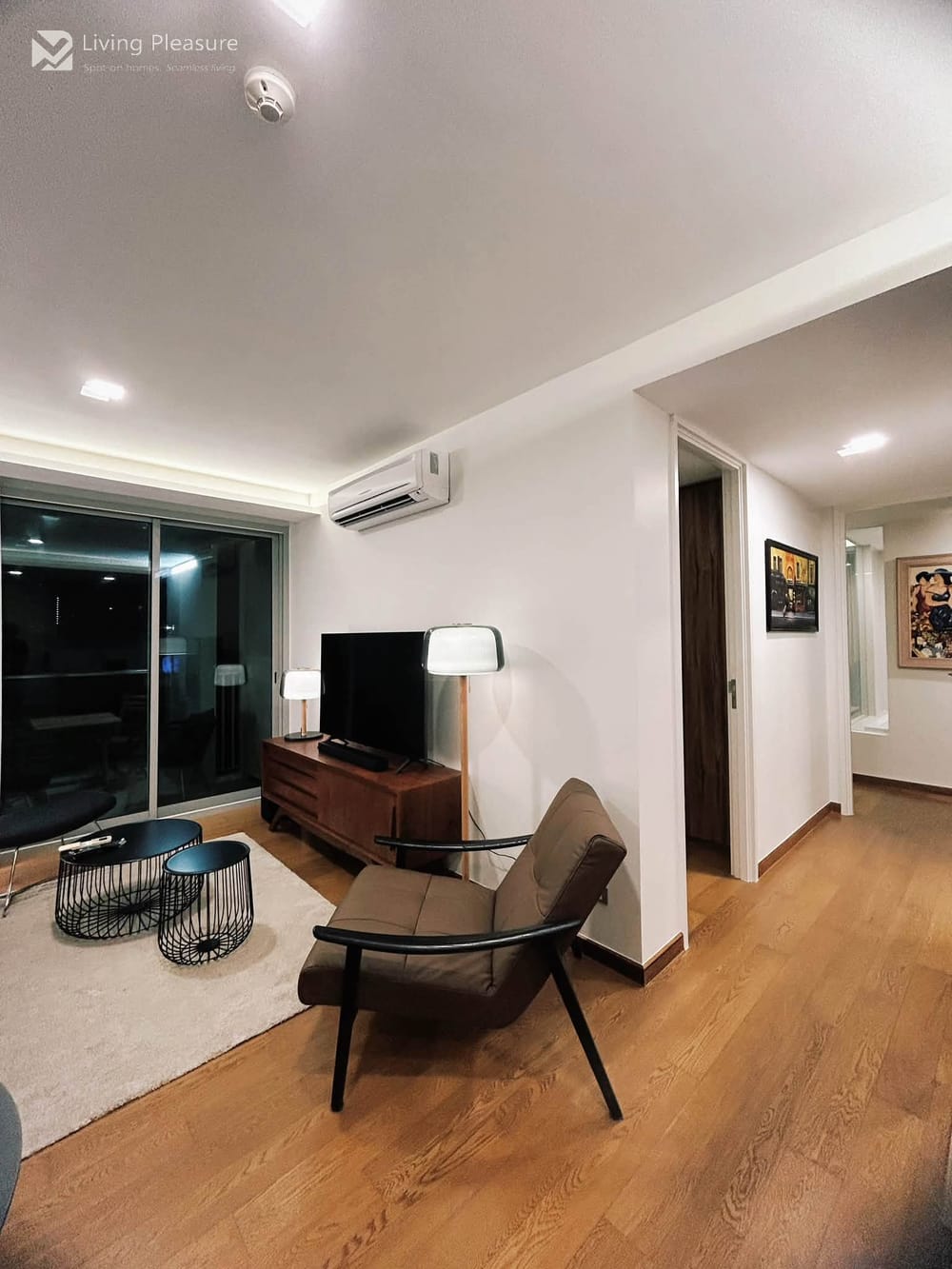 2-Bedroom Condo for Rent at Via 31, Upper Sukhumvit - Pet Friendly, Near BTS Phrom Phong 4