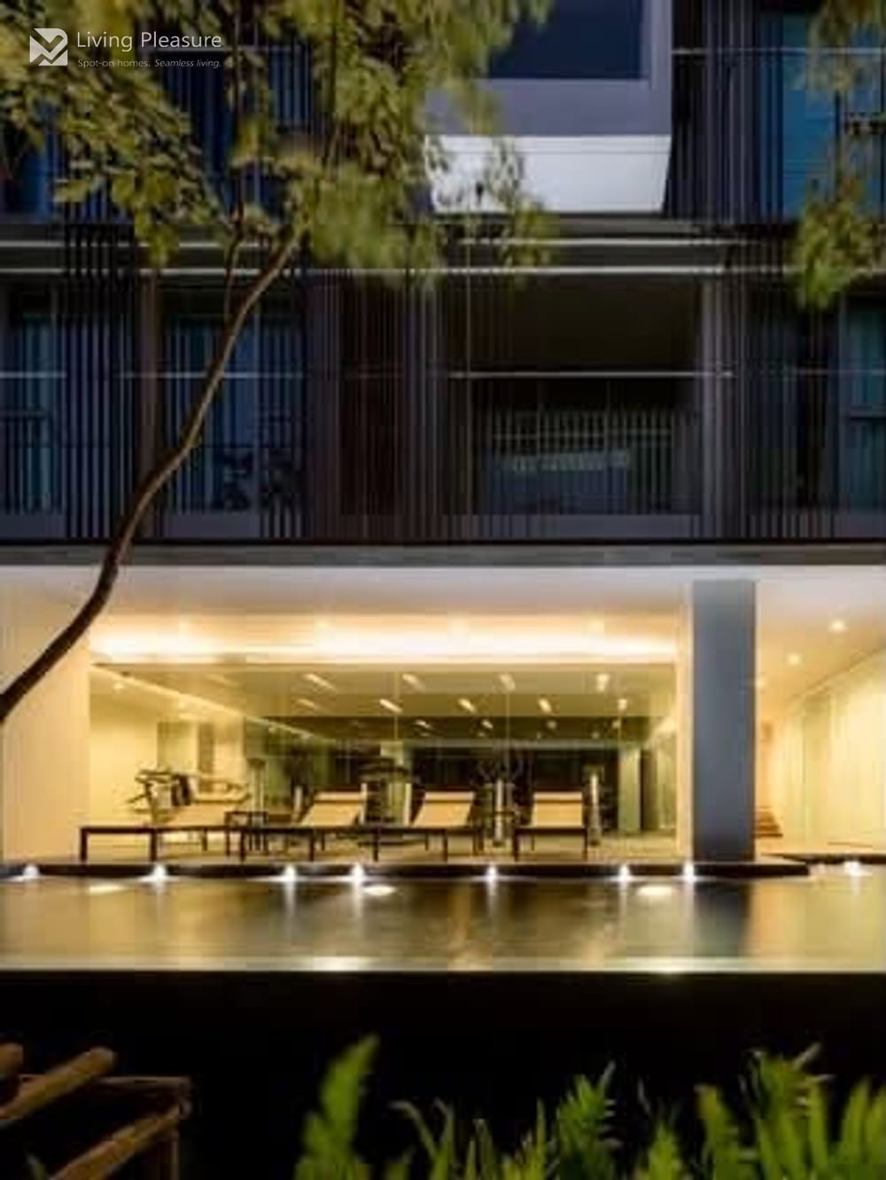 2-Bedroom Condo for Rent at Via 31, Upper Sukhumvit - Pet Friendly, Near BTS Phrom Phong 18